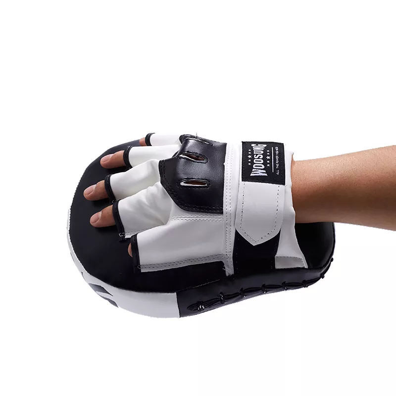 แผ่นเป้าหมายมือจะปรับปรุงการฝึกอบรมของฉันได้อย่างไร