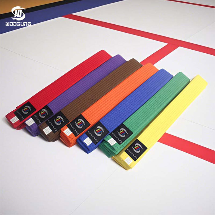 เข็มขัดคาราเต้