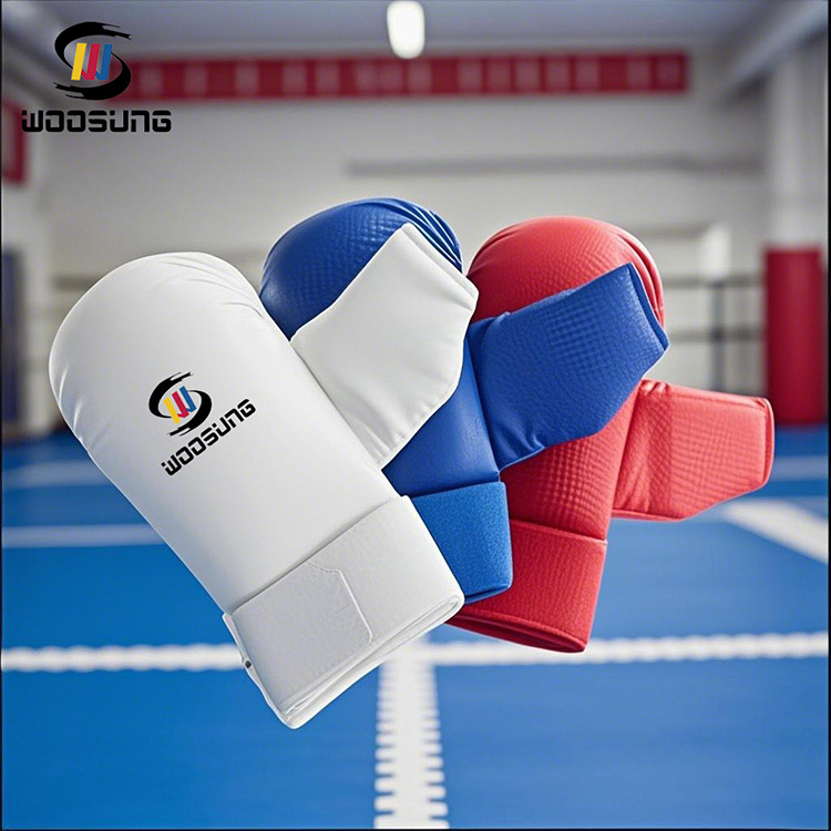 ถุงมือคาราเต้