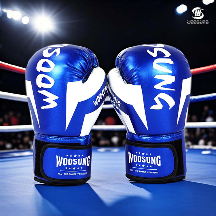 นวมชกมวยพียู