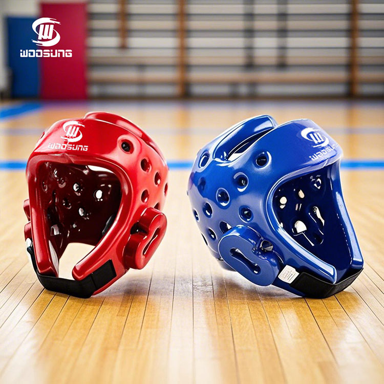 อุปกรณ์ป้องกันศีรษะเทควันโด